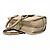 Borsa Loewe Amazona 23 Beige - vista 3