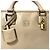 Borsa Loewe Amazona 23 Beige - vista 6