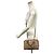Borsa Loewe Amazona 23 Beige - vista 9