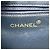 Borsa a tracolla in paglia e denim da donna Chanel Marrone Blu - vista 5