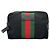 Gucci Clutch Bag aus schwarzem Nylon