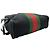 Gucci Clutch Bag aus schwarzem Nylon - Ansicht 3