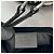 Gucci Clutch Bag aus schwarzem Nylon - Ansicht 5