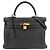Hermès Borsa Hermes Kelly 32 Nero