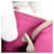 Hermès Borsa Hermes Birkin 30 Rosa Bianco - vista 5