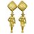 Orecchini Chanel Mademoiselle Swing Clip