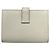 Hermès Hermes Ivory Leather Card Case Cream - view 2