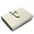 Hermès Hermes Ivory Leather Card Case Cream - view 3