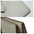 Hermès Hermes Ivory Leather Card Case Cream - view 7