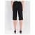Chloé Dolce & Gabbana - Bermuda anni 2000 - A6882 Nero - vista 3