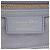 Piccola borsa a tracolla 30 Montaigne Avenue in pelle di vitello Dior Grigio - vista 8