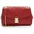 Borsa a Spalla Louis Vuitton Monogram Empreinte Saint Germain PM Rosso