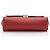 Borsa a Spalla Louis Vuitton Monogram Empreinte Saint Germain PM Rosso - vista 4