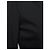 Comme Des Garcons Blusa oversize in misto cotone tartan blu Emporio Armani anni '90 Nero - vista 5