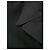Comme Des Garcons Blusa oversize in misto cotone tartan blu Emporio Armani anni '90 Nero - vista 7