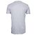 T-shirt grigia Viktor & Rolf con stampa blu. Grigio - vista 2