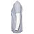T-shirt grigia Viktor & Rolf con stampa blu. Grigio - vista 4