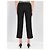 Chloé Giacca doppiopetto Chanel 2008 Bordeaux Lurex con spille Camelia Nero - vista 4