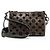 Louis Vuitton Tuffetage Monogram Canvas Triangle Messenger Nero