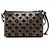 Louis Vuitton Tuffetage Monogram Canvas Triangle Messenger Nero - vista 3