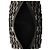 Louis Vuitton Tuffetage Monogram Canvas Triangle Messenger Nero - vista 7