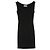 Chloé Dolce & Gabbana - Abito anni 2000 - A6906 Nero