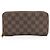 Zippy Wallet Louis Vuitton Damier Ebene