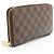 Zippy Wallet Louis Vuitton Damier Ebene - Ansicht 2