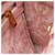 Versace Logo Canvas Barocco Athena Small Tote Pink  - Ansicht 10