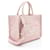 Versace Logo Canvas Barocco Athena Small Tote Pink  - Ansicht 2