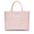 Versace Logo Canvas Barocco Athena Small Tote Pink  - Ansicht 3