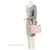 Versace Logo Canvas Barocco Athena Small Tote Pink  - Ansicht 5