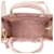 Versace Logo Canvas Barocco Athena Small Tote Pink  - Ansicht 6