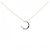Autre Marque Collana Star Jewelry in Oro Au750 e Diamanti D'oro