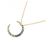 Autre Marque Collana Star Jewelry in Oro Au750 e Diamanti D'oro - vista 3