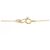 Autre Marque Collana Star Jewelry in Oro Au750 e Diamanti D'oro - vista 5