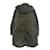 Abrigo Moncler SARCELLE Verde Caqui - vista 2