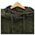 Abrigo Moncler SARCELLE Verde Caqui - vista 5
