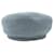 Hermès Hermes Cuir de Selle Parisienne Patchwork Cashmere Cap Braun - Ansicht 2