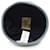 Hermès Hermes Cuir de Selle Parisienne Patchwork Cashmere Cap Braun - Ansicht 5