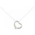 Collana Tiffany & Co. Open Heart in argento 925
