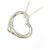 Collana Tiffany & Co. Open Heart in argento 925 - vista 3