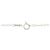 Collana Tiffany & Co. Open Heart in argento 925 - vista 5