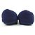 Pantofole Dreamy Line Louis Vuitton Blu Blu navy - vista 5