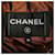 Chaqueta Chanel Castaño Blanco - vista 5