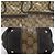 Borsa Tote Gucci GG Crystal Marrone - vista 10