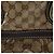 Borsa Tote Gucci GG Crystal Marrone - vista 8