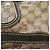 Borsa Tote Gucci GG Crystal Marrone - vista 9