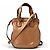 Borsa Loewe Fiesta in pelle bronzo