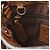 Borsa Loewe Fiesta in pelle bronzo - vista 14